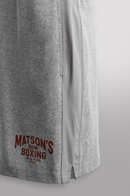 EMBROIDERED SHORTS WITH STRIPES - Zara фото 3