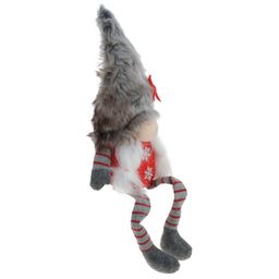 Игрушка набивная "Гном", L13 W8 H44/16 см, 2в.