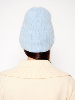 Volcante/FWA 202405 - голубой Шапка - Conso фото 3