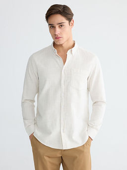 Regular Fit Arm?rl? Erkek G?mlek