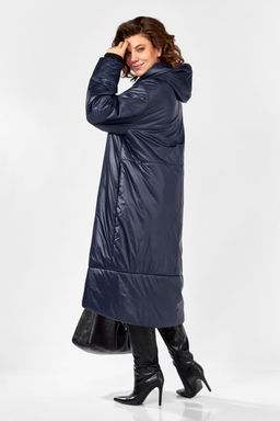 Пальто LADY SECRET 5018/1 синий