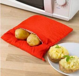 Мешок для запекания картофеля в СВЧ Potato Express - Home фото 2