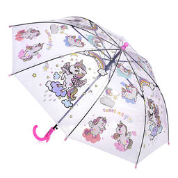 Зонт детский "Единорог" 50 см