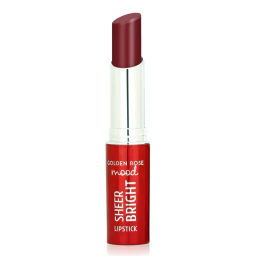 Golden Rose Помада MOOD SHEER BRIGHT LIPSTICK тон 108