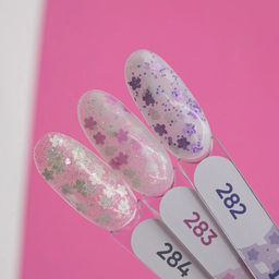 Гель-лак MOOZ №282 Dreamgirl 5 г  фото 3