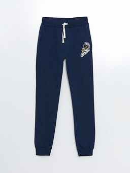 Beli Lastikli Erkek ?ocuk Jogger E?ofman Alt