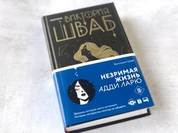 Незримая жизнь Адди Ларю - Эксмо фото 8