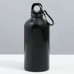 Бутылка для воды «Сила, воля, характер», 500 мл