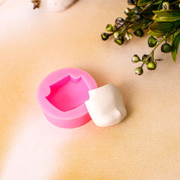 Цена за 2 шт. Молд силиконовый «Силуэт»