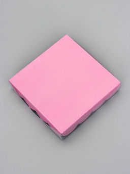 Цена за 5 шт. Коробка для печенья, Самой красивой, 15?15?3 см