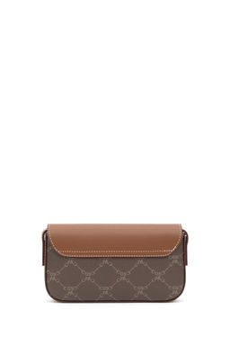 Женская коричневая сумка - U.s. polo assn фото 3