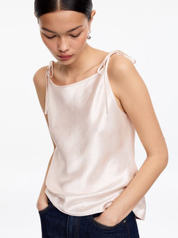 Top de sat?n - H&m фото 5