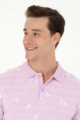 U. S. Polo Assn Мужская футболка Магнолия - U.s. polo assn фото 2