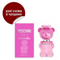 MOSCHINO TOY2 BUBBLE GUM w EDT 30 ml M, туалетная вода