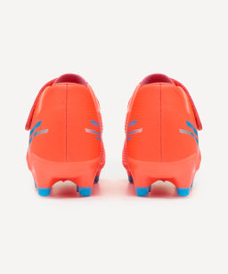 Бутсы футбольные Jogel Evofly FG Talant KIDS, coral  фото 8