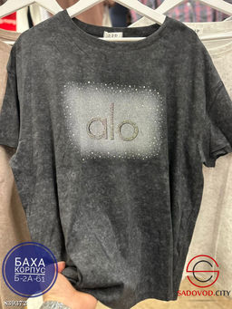 Футболка со стразами женская - Bruno фото 4