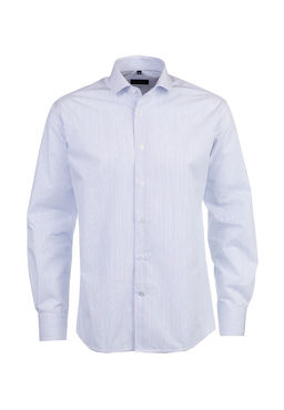 Сорочка мужская длинный рукав BERTHIER BRISTOL133561/Fit-R(0)  фото 6