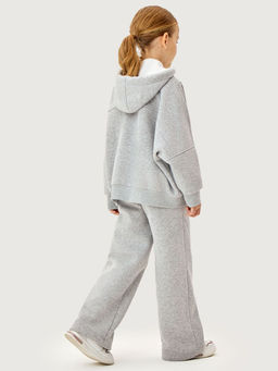 Костюм 7т13426 молочный меланж