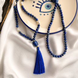 Сотуар из Лазурита и Жемчуга