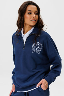 Костюм GO F3077/20-01.170-176 индиго - Pirs фото 3