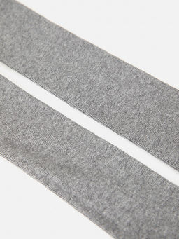 ACOOLA / Колготки детские Unus серый меланж  фото 2