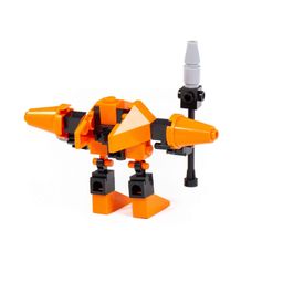 Конструктор Классик Космос-4 (35 элементов) (в коробке) - Полесье фото 3