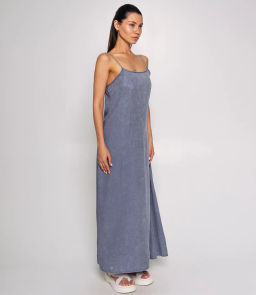 Сарафан #КТ9022, индиго