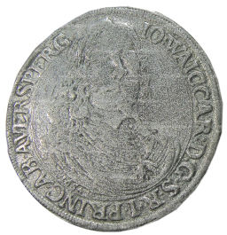 1 талер 1654 года Австрия (графство Ауэрсперг)  Копия