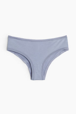 Pack de 7 bragas Hipster - H&m фото 2