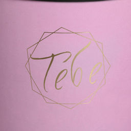 Набор коробок для цветов 5 в 1, упаковка подарочная, Чёрно-розовые, 14?14?13 см - 22?22?19.5 см