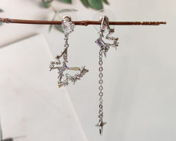 Серьги