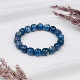 Браслет из Кианита - Радуга самоцветов фото 2