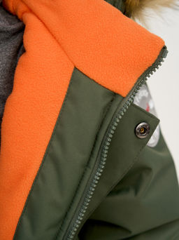 Комбинезон утепленный 22797-392 - Avese фото 281