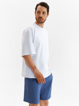 Футболка мужская MIST, размер 46, белая