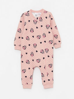 Minnie Mouse 0.5 Tog Elyafl? K?z Bebek Uyku Tulumu