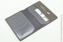 Женская кожаная обложка для паспорта Sergio Valentini СВ 8034-005/1  фото 2