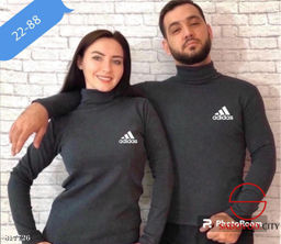 Водолазка на флисе стрейчевая