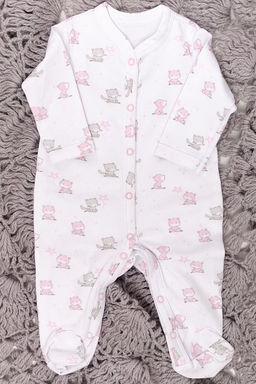 Комбинезон М423011ж белый