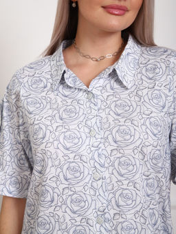 Рубашка женская арт. 5005