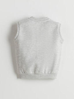 Bisiklet Yaka Erkek ?ocuk Yelek