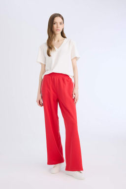 Coool Wide Leg Kal?n Pantolon - Defacto фото 2