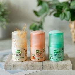 Дезодорант Роликовый с Укрепляющей Сывороткой Зеленый Чай
BABY BRIGHT
50 мл фото 8