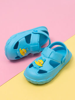 Сабо Tingo детские - Соль&перец фото 2