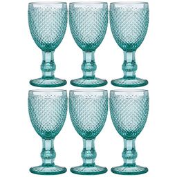 НАБОР РЮМОК ГРАНАТ ИЗ 6ШТ. СЕРИЯ MUZA COLOR 50МЛ. / В=10,5 СМ