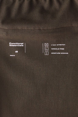 Pantal?n ancho Four-way stretch - H&m фото 9