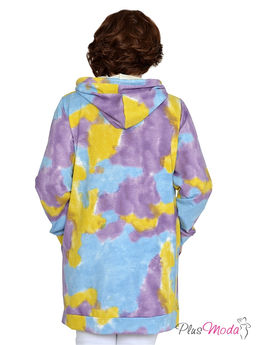 Толстовка Модель №889 размеры 44-84 - Plusmoda фото 4