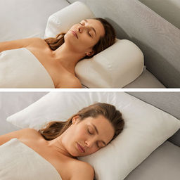 Подушка ортопедическая Beauty Sleep Aula  фото 4