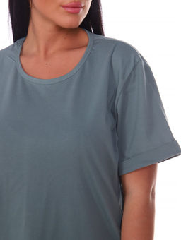 Футболка №155 (Мята) - Итос-плюс фото 4