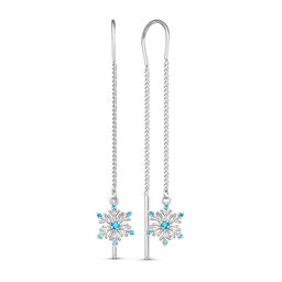 СЕРЬГИ 3389906Д