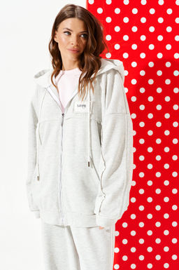 толстовка женская - Elletto фото 5